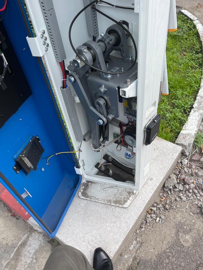 Maintenance d’un mécanisme automatisé