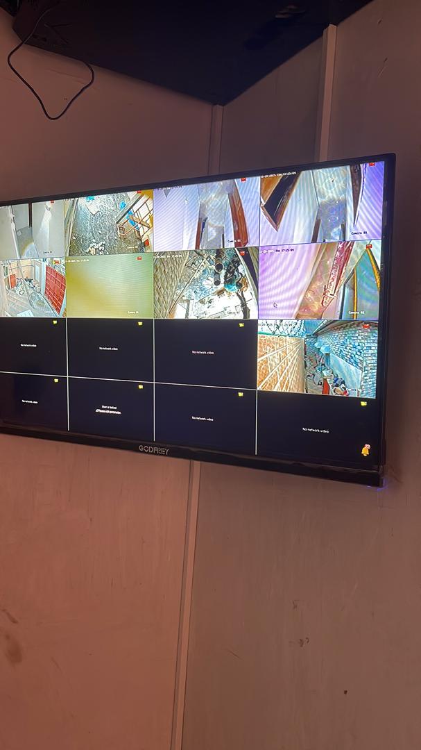 Mise en service d’un centre de supervision vidéo